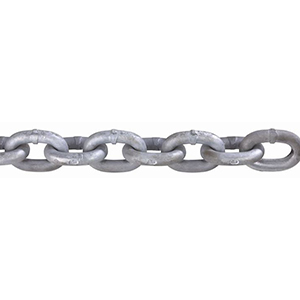 Windlass Grade 43 Domestic High Test Chain ISO