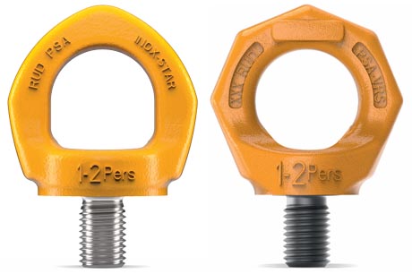 Fall Protection Anchorage Points