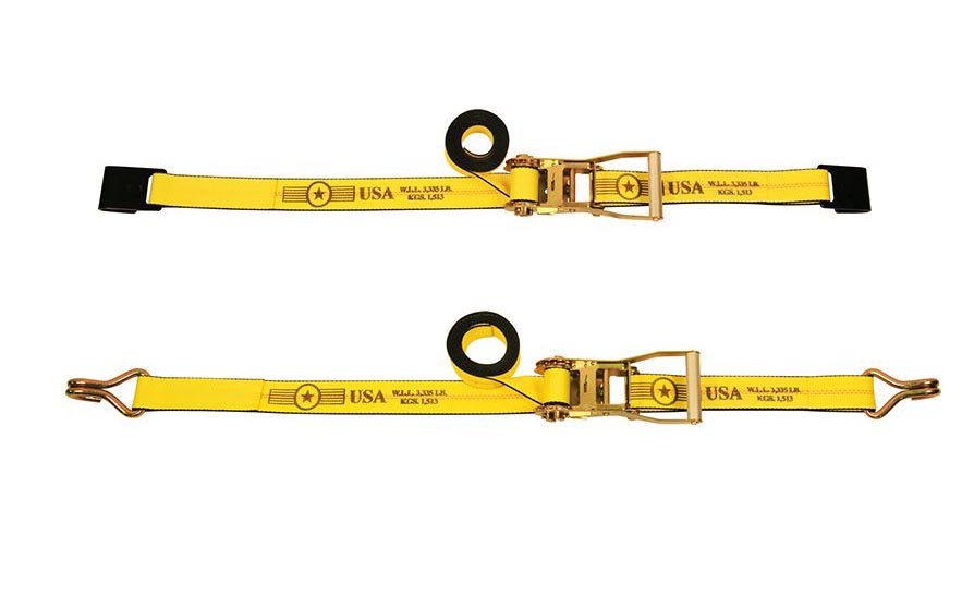2 Inch Ratchet Straps