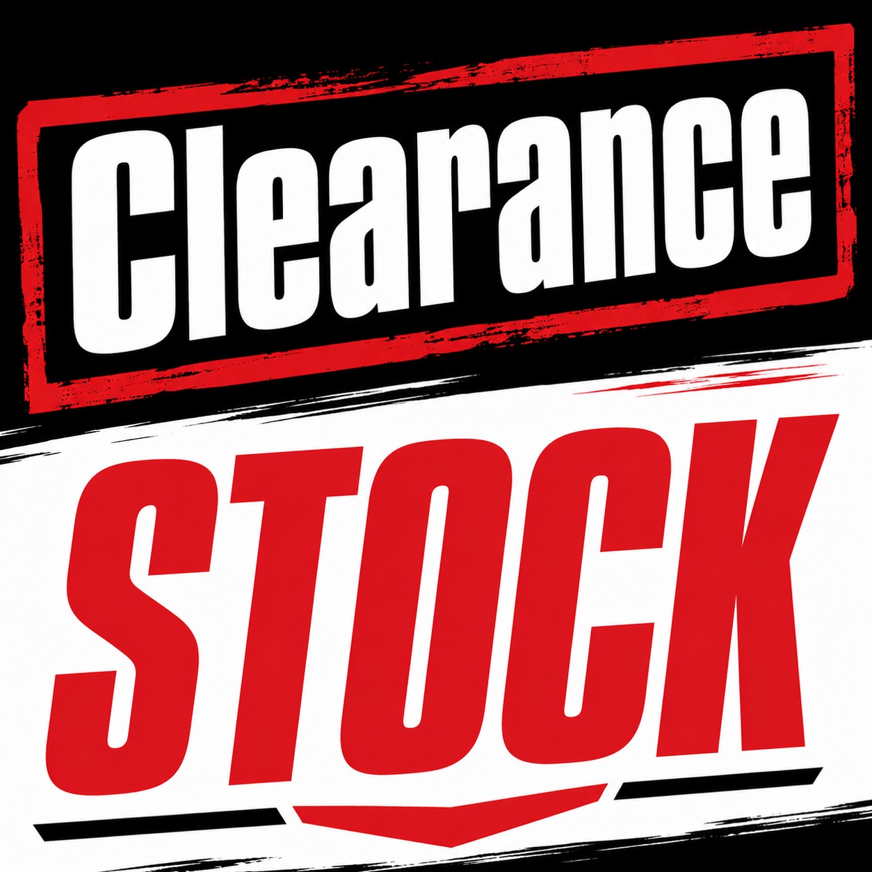 Stock Clearance