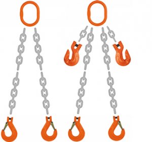 Grade 100 Chain Slings