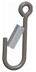 Alloy Steel Latching J-Hooks Style A