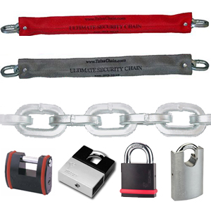 Ultimate Security Chain