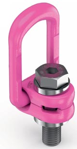 VLBG-Z Side Pull Load Ring