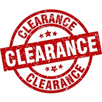 Clearance