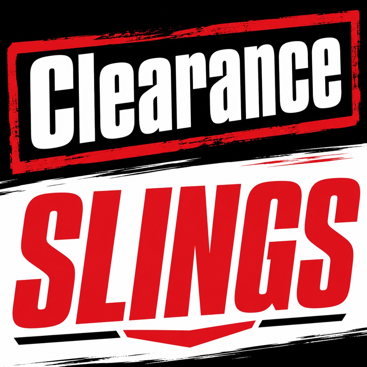 Clearance Slings