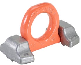 Weld-on Lifting Ring Double Base