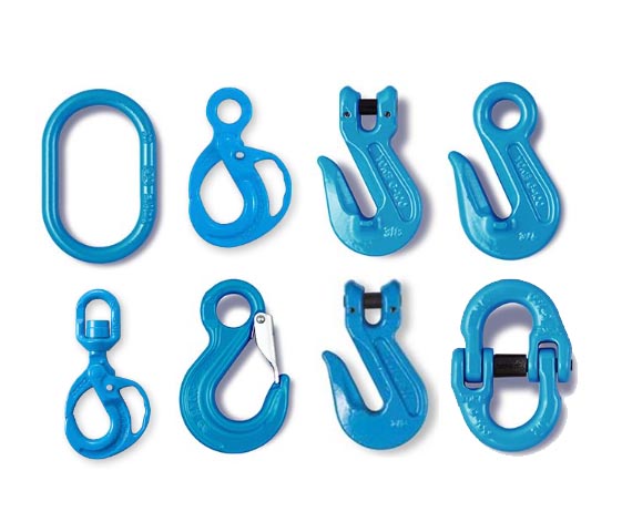 Grade 100 Fittings (Yoke)