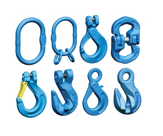 Grade 120 Fittings (Pewag)