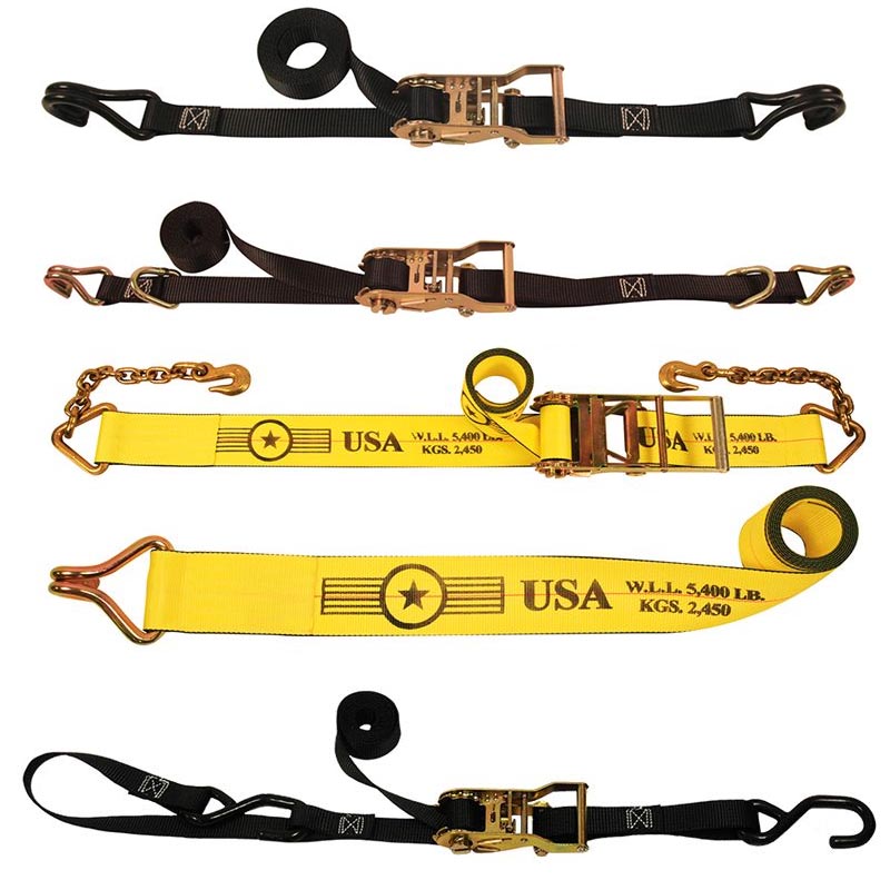 Ratchet - Tiedown Straps