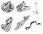 Stainless Steel Marine Hardware
