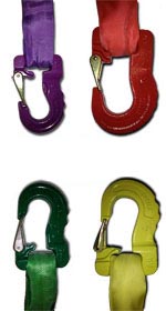 Synthetic Sling Hooks