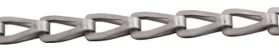 Stainless Steel Type 304 Stamp Sash Chain