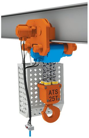 Hoist - Pneumatic Chain