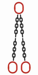 Grade 80 DOO Chain Sling