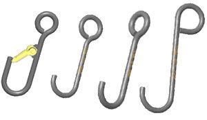Lifting Hooks