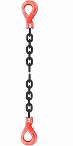 Grade 80 SSLSL Chain Sling