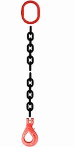 Grade 80 SOSL Chain Sling