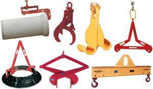 Below The Hook Lifters