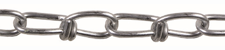 Double Loop Chain