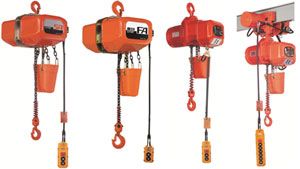 Hoist - Electric Chain
