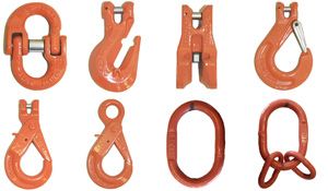 Grade 100 Fittings (Cartec)