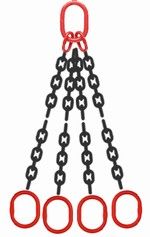 Grade 80 QOO Chain Sling