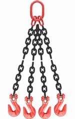 Grade 80 QOG Chain Sling