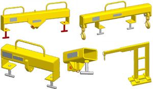 Fork Truck  Accessories